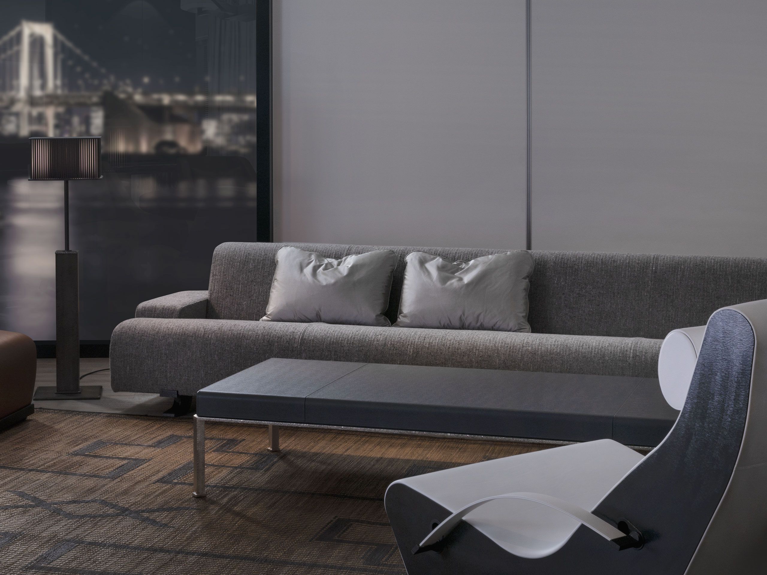 Ткань диван Lorenzo Tondelli HULA HOOP ARCH-00021549 - Вид №2