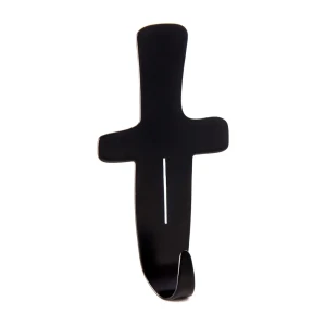 Крючок Irony цвет чёрный