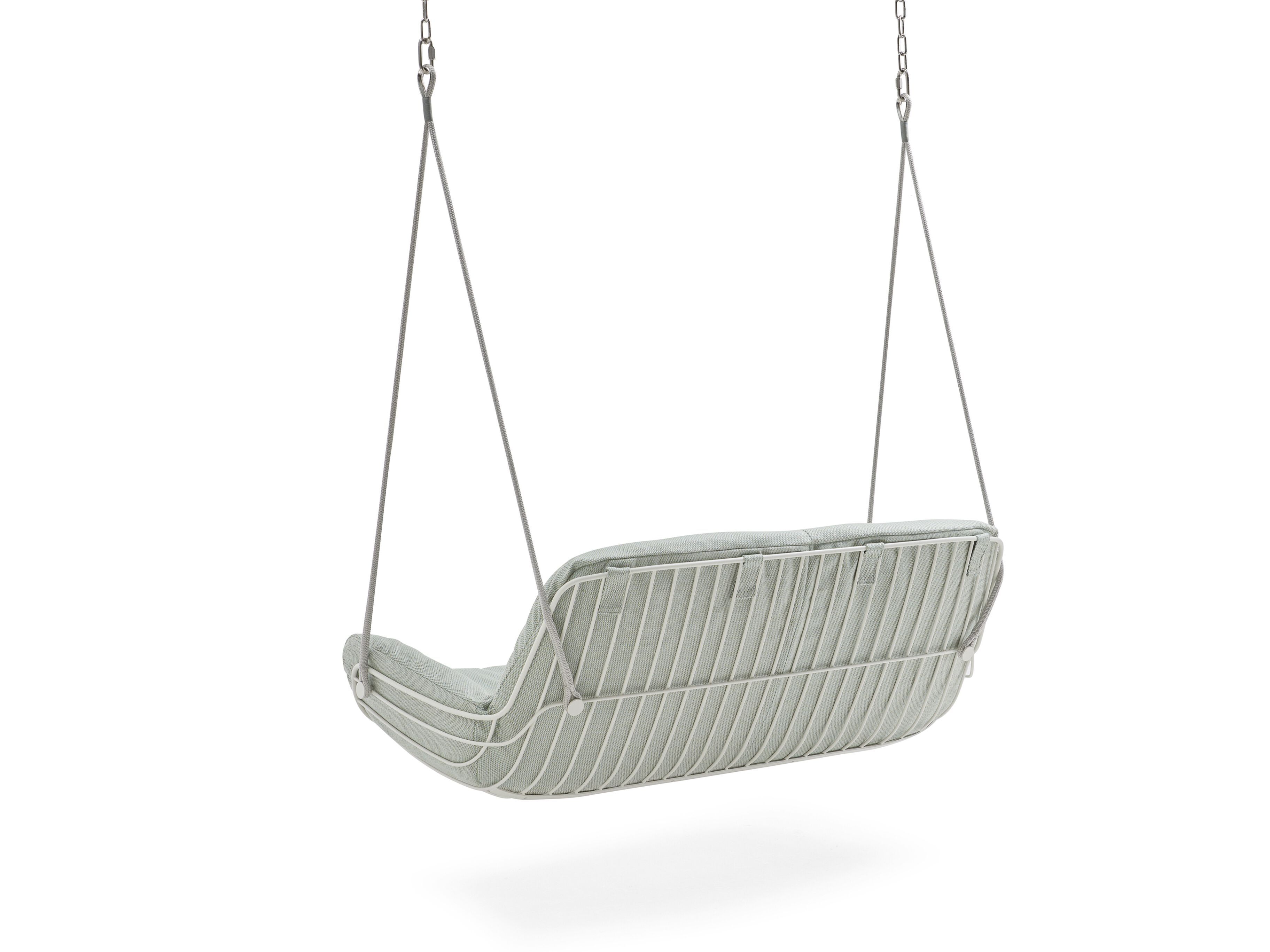 Подвесное сиденье из ткани на 3 места Freifrau Leyasol Outdoor ARCH-00078785 - Вид №4