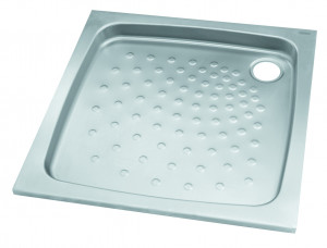 SN0800CS Душевой поддон из нержавеющей стали mediclinics