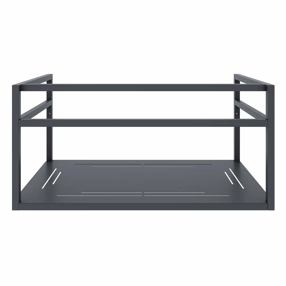 KONSENSA Бруклин — подвесная опора для раковины с полкой 89375179 STLM-1449228