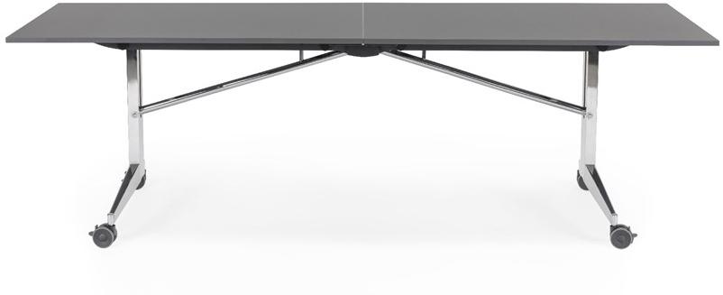 Mara Прямоугольный складной стол на колесиках  294  - Вид №4