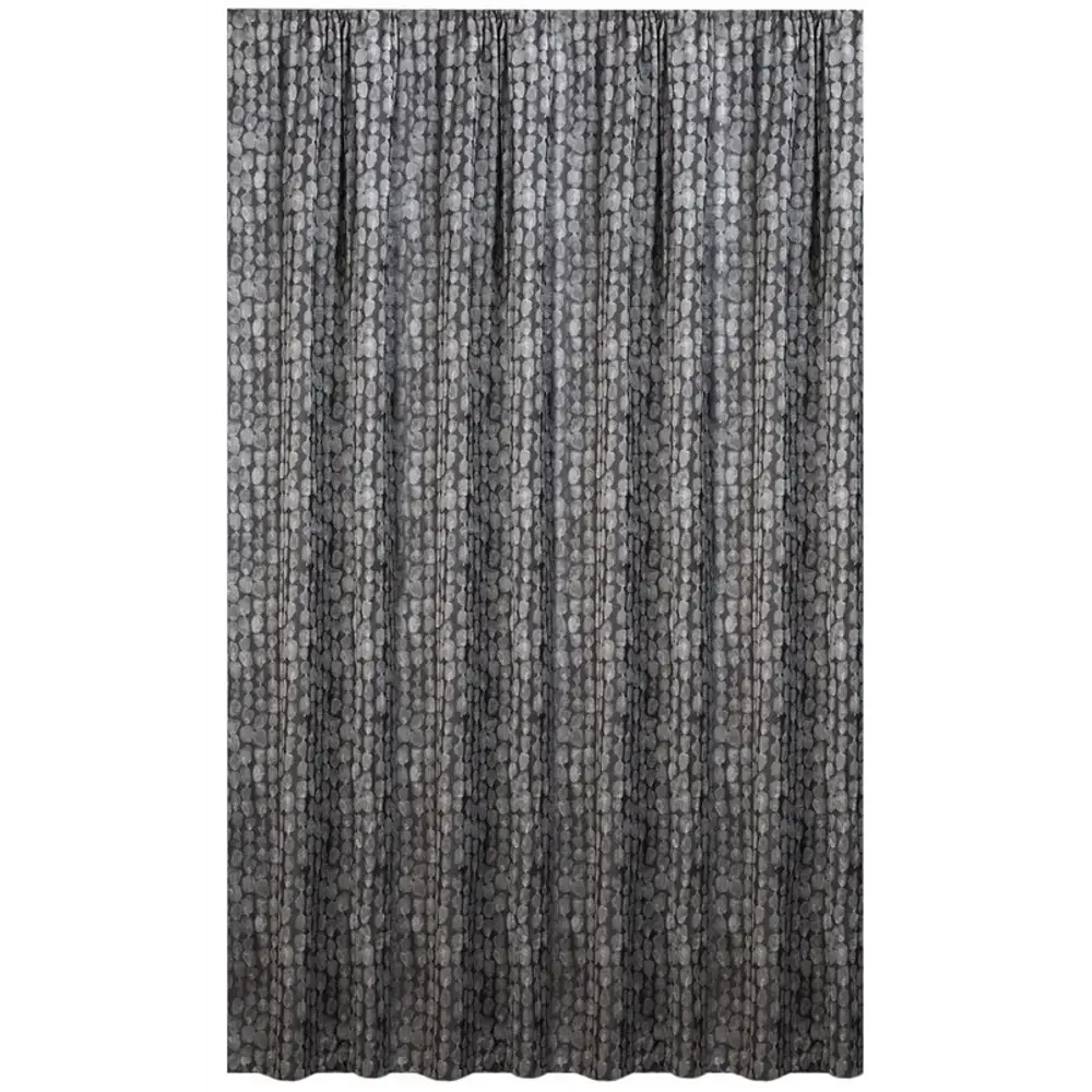 Штора на ленте Classic 160x260 см цвет серый 89399759 STLM-2155900 Santreyd 
