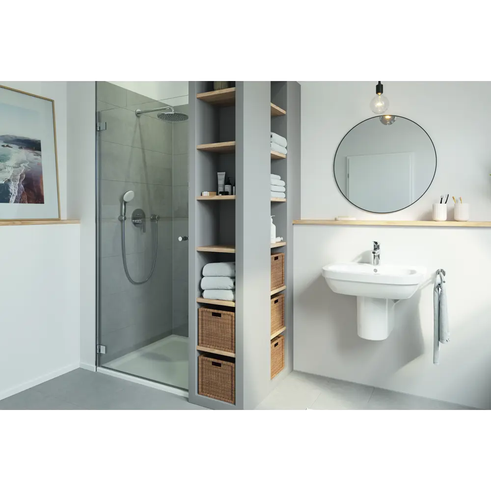 Раковина Grohe Euro Ceramic 39335000, 60 см 81980513 STLM-2197173 - Вид №12