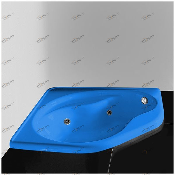 Ванна Gruppo treesse Aurora 120 V5427-G STDV5427G