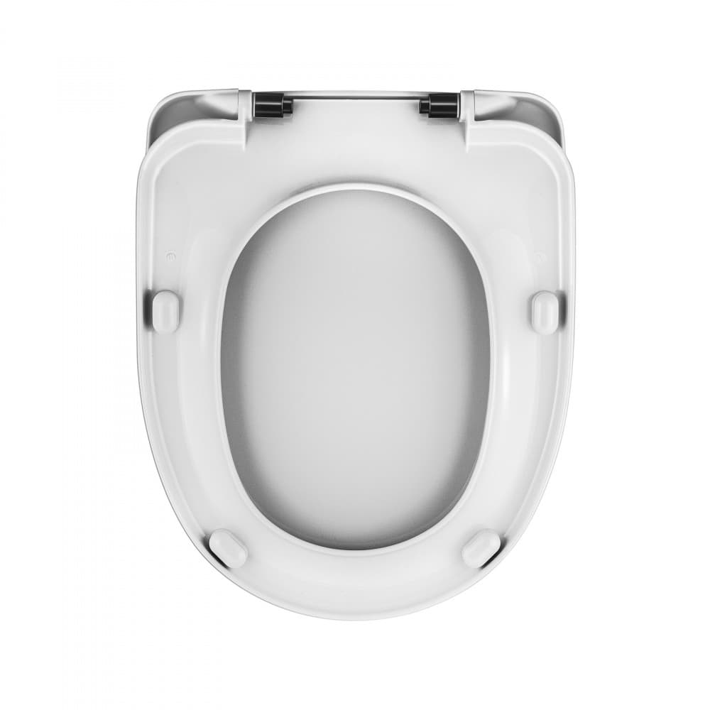 020105 Крышка сиденье для унитаза BERGES  - Вид №1