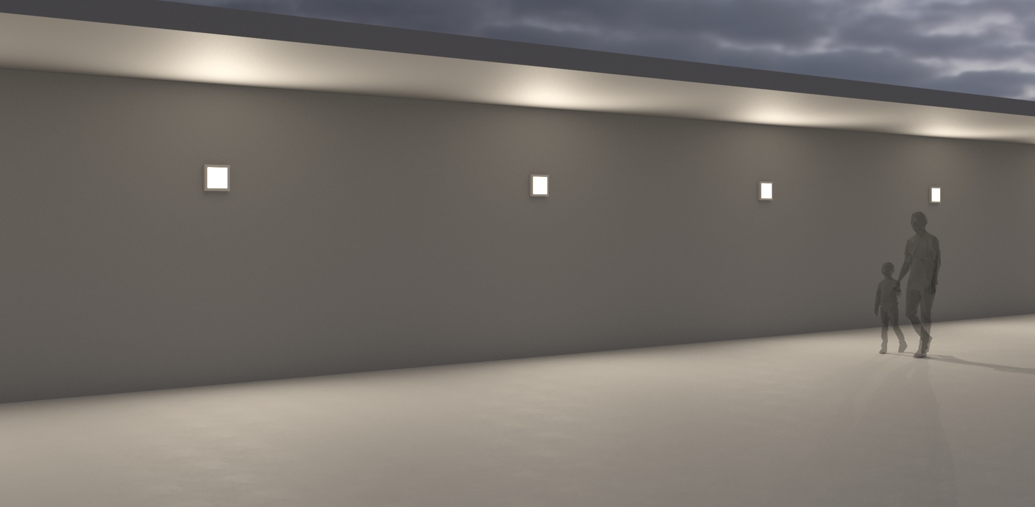 5026416 Потолочный светильник Platek PIX  PIX 26 - LED 3000K diffuse - Вид №8