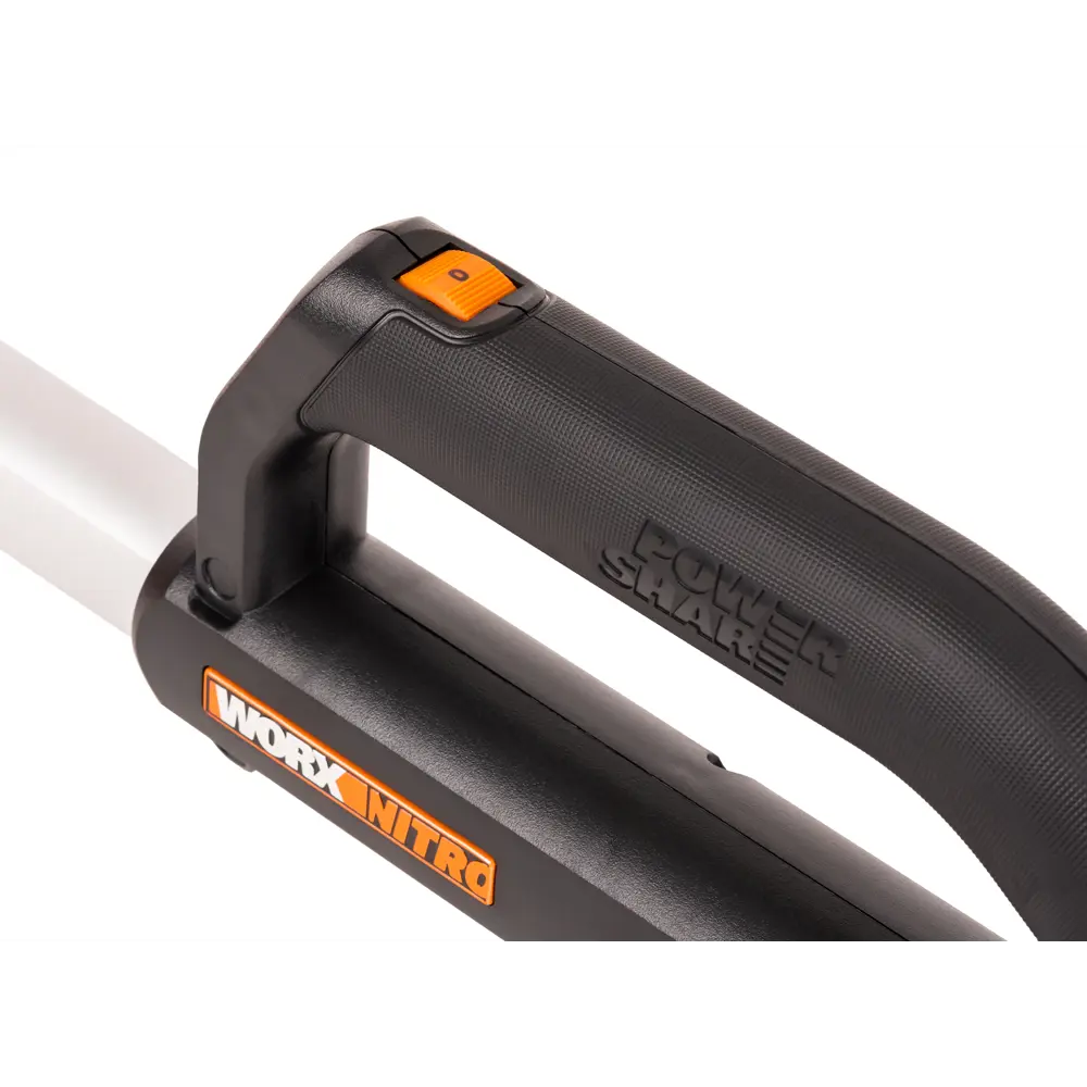WORX WP544E — аккумуляторная воздуходувка с технологией воздушного усилителя 89008251 STLM-0952989 - Вид №9