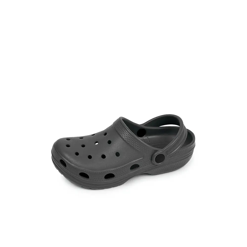 Сабо унисекс DILWIS черные размер 42 89414860 STLM-1579219 - Вид №5