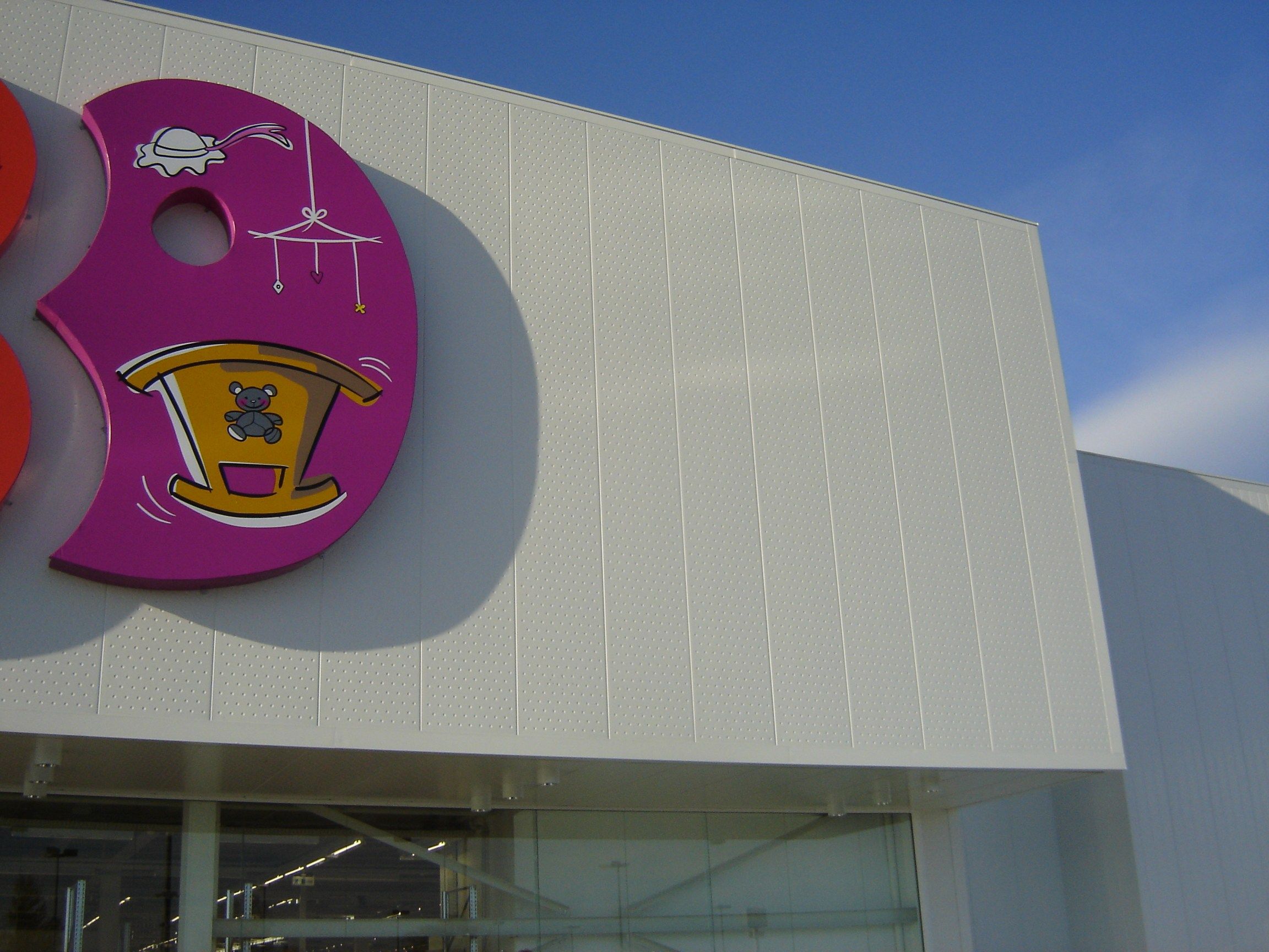 Изолированная металлическая панель для фасада ELCOM SYSTEM ТЕРМОПАРЕТЫ® ARCH-00063678 - Вид №73