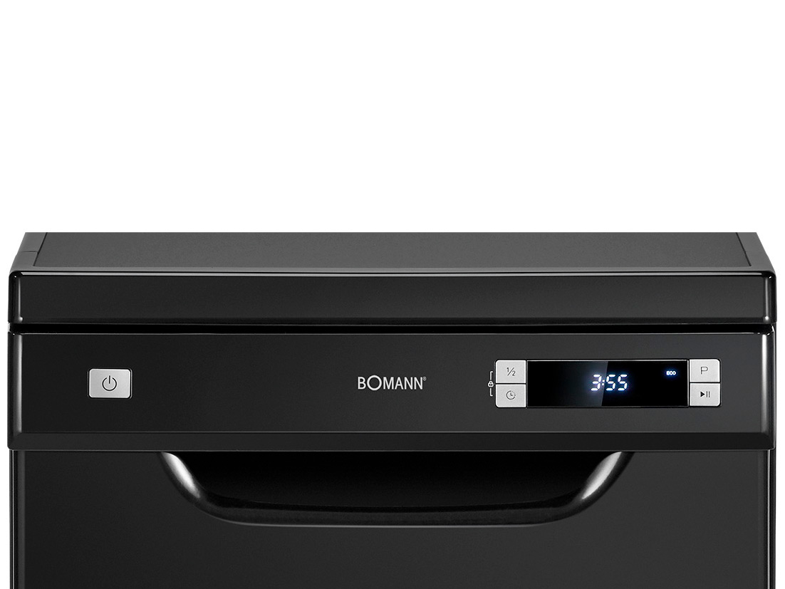 9916779 Посудомоечная машина Bomann GSP 7407 schwarz черный STDN-0069215 - Вид №4
