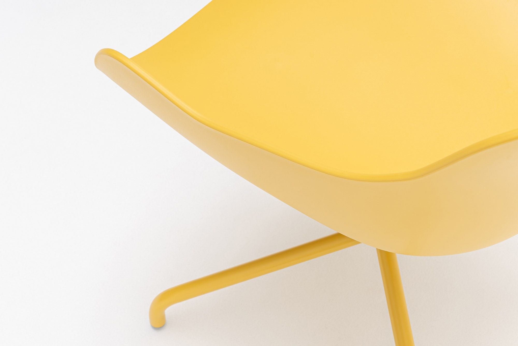 Вращающееся кресло из полипропилена с подлокотниками MDD Baltic ARCH-00095572 - Вид №6