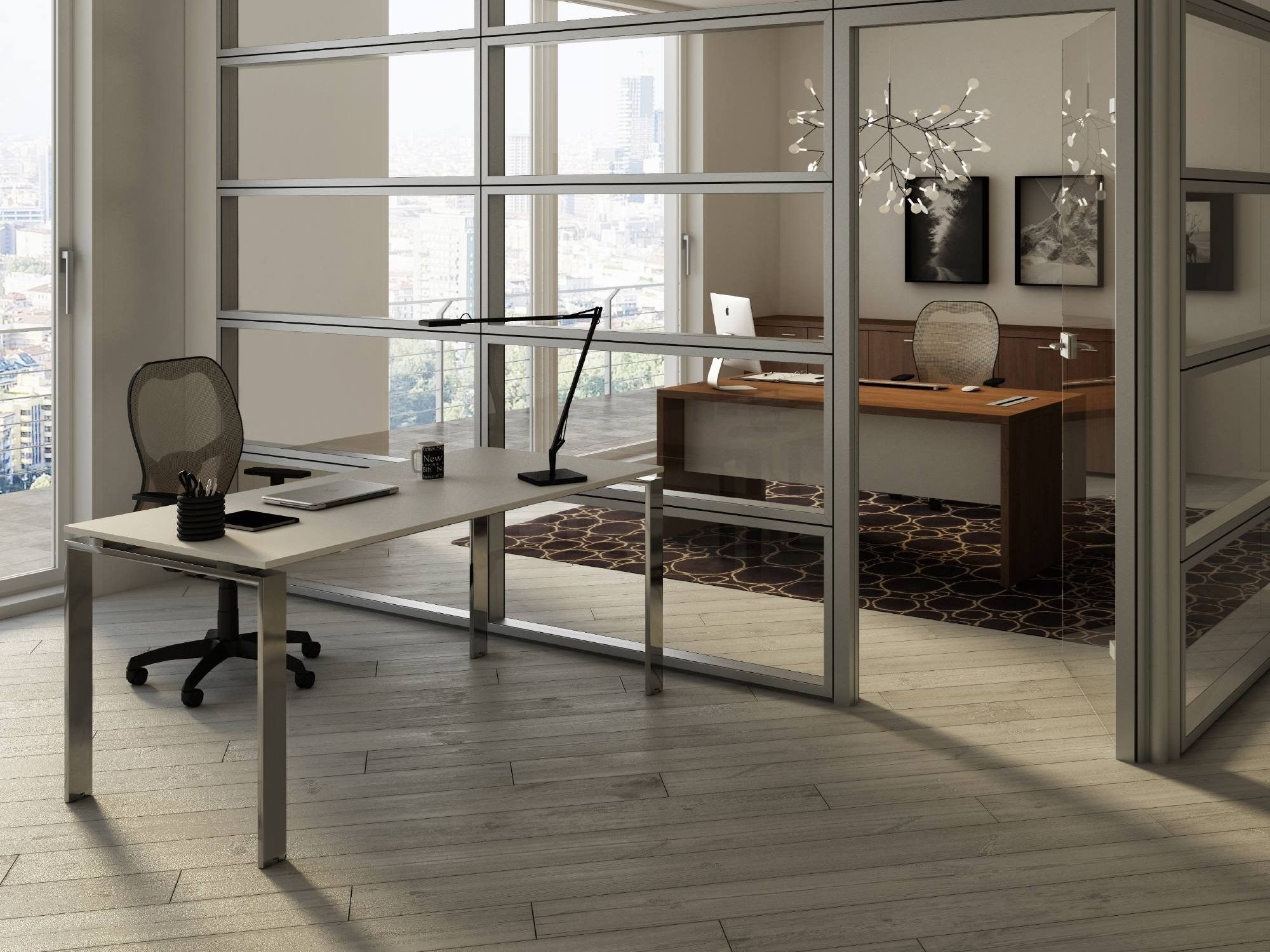 Прямоугольный стол CUF Milano Doria ARCH-00028421 - Вид №6