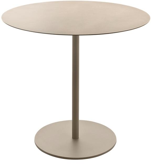 Kastel Круглый высокий стол из стали Kapio sun-id-1379782 - Вид №9