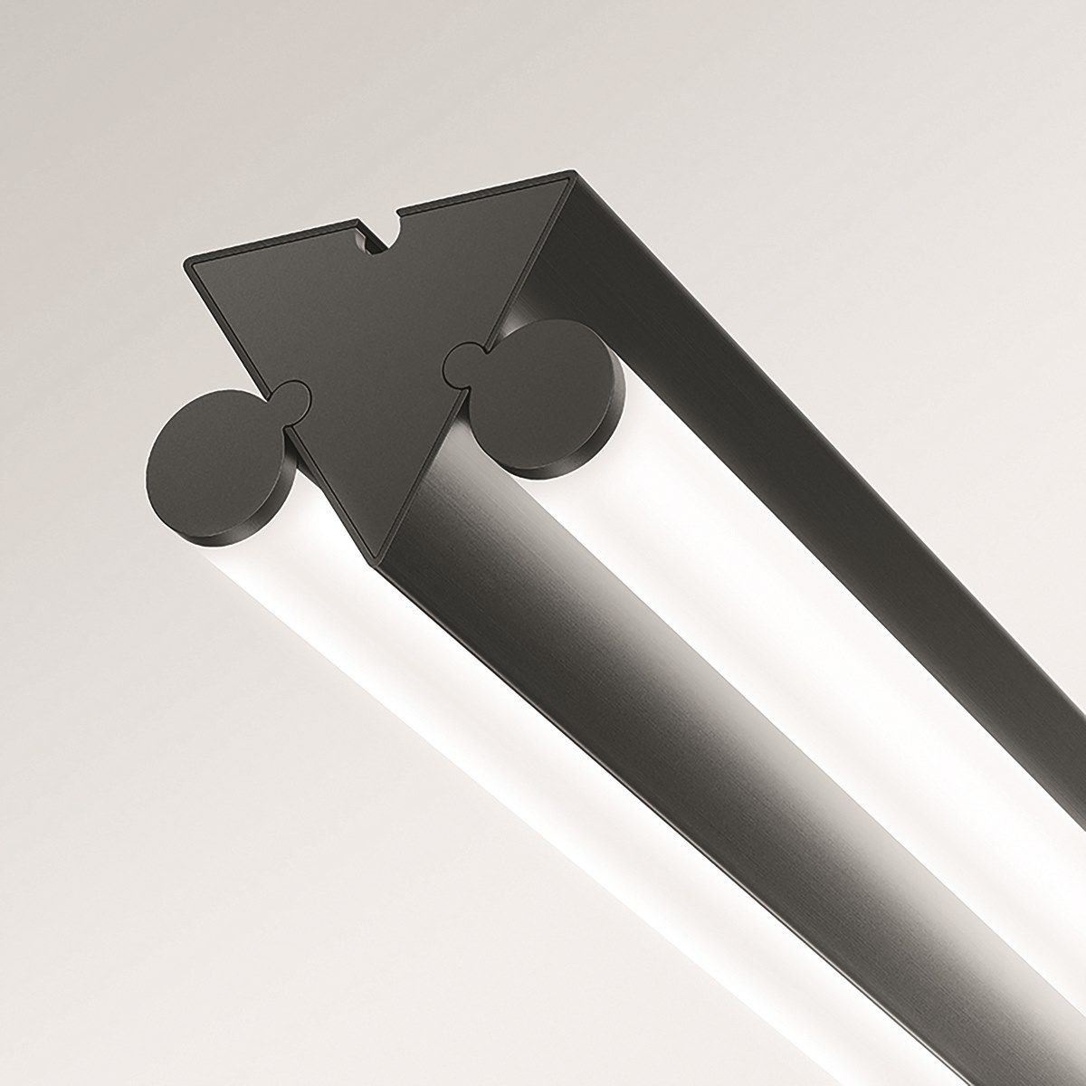 Металлический светодиодный подвесной светильник Artemide Dreispitz ARCH-00091825 - Вид №16