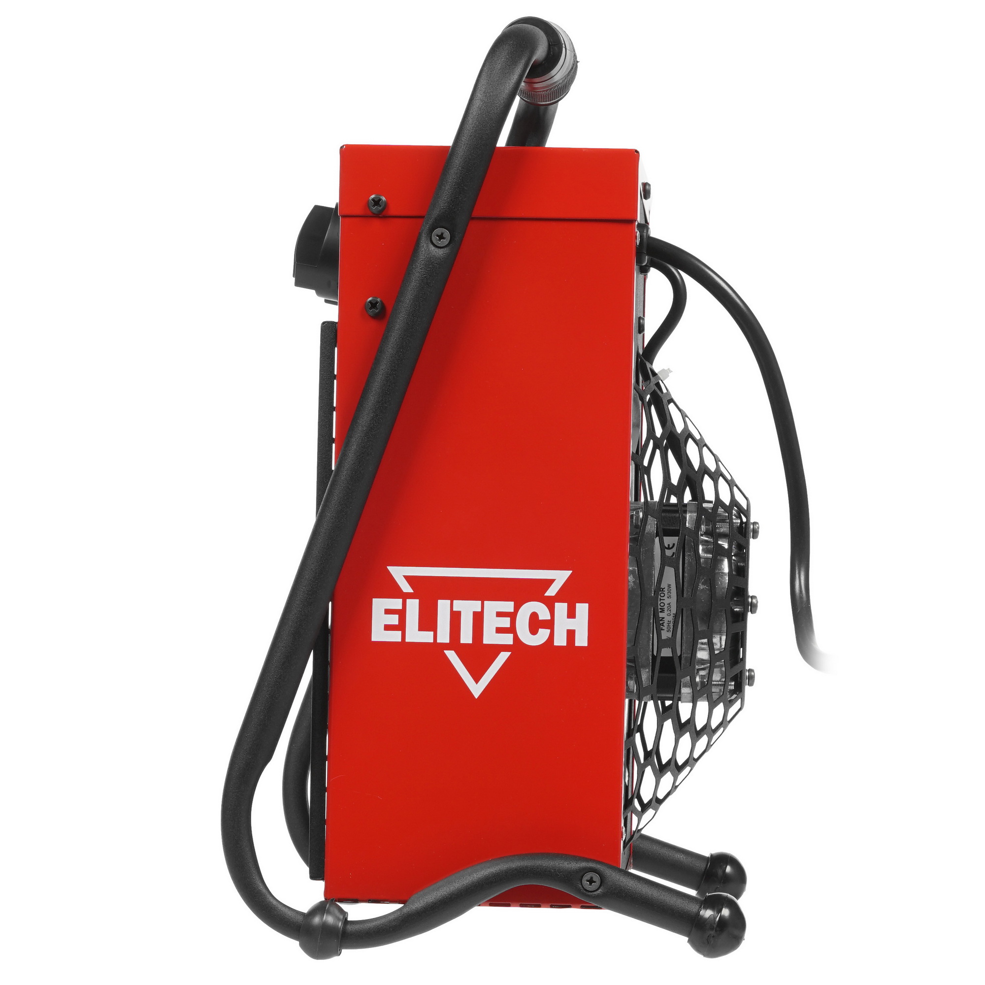 8195542 Тепловая пушка электрическая Elitech ТВ 3Е STDN-0049735 - Вид №2