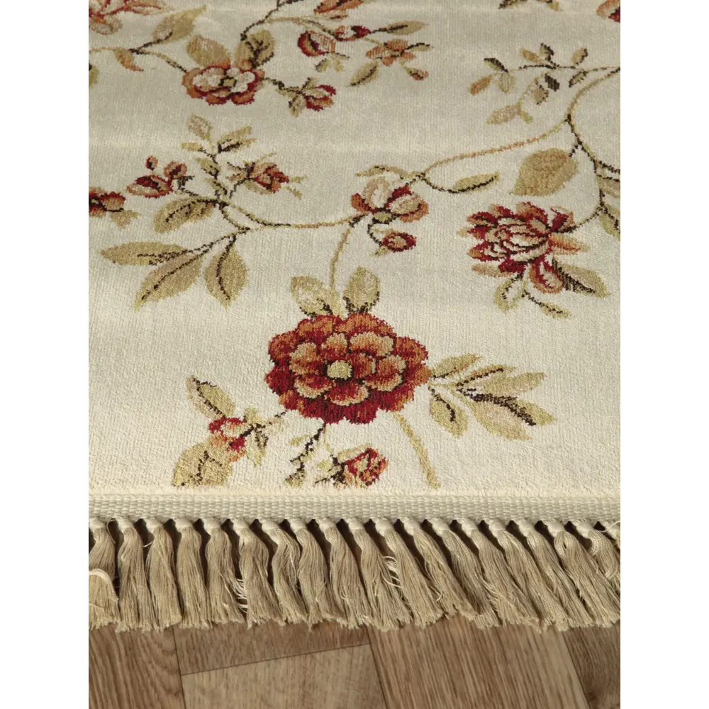 Ковер вискоза Beluchi 511/6262 100х140 см цвет бежевый 85305607 STLM-2082781 RAGOLLE  - Вид №3