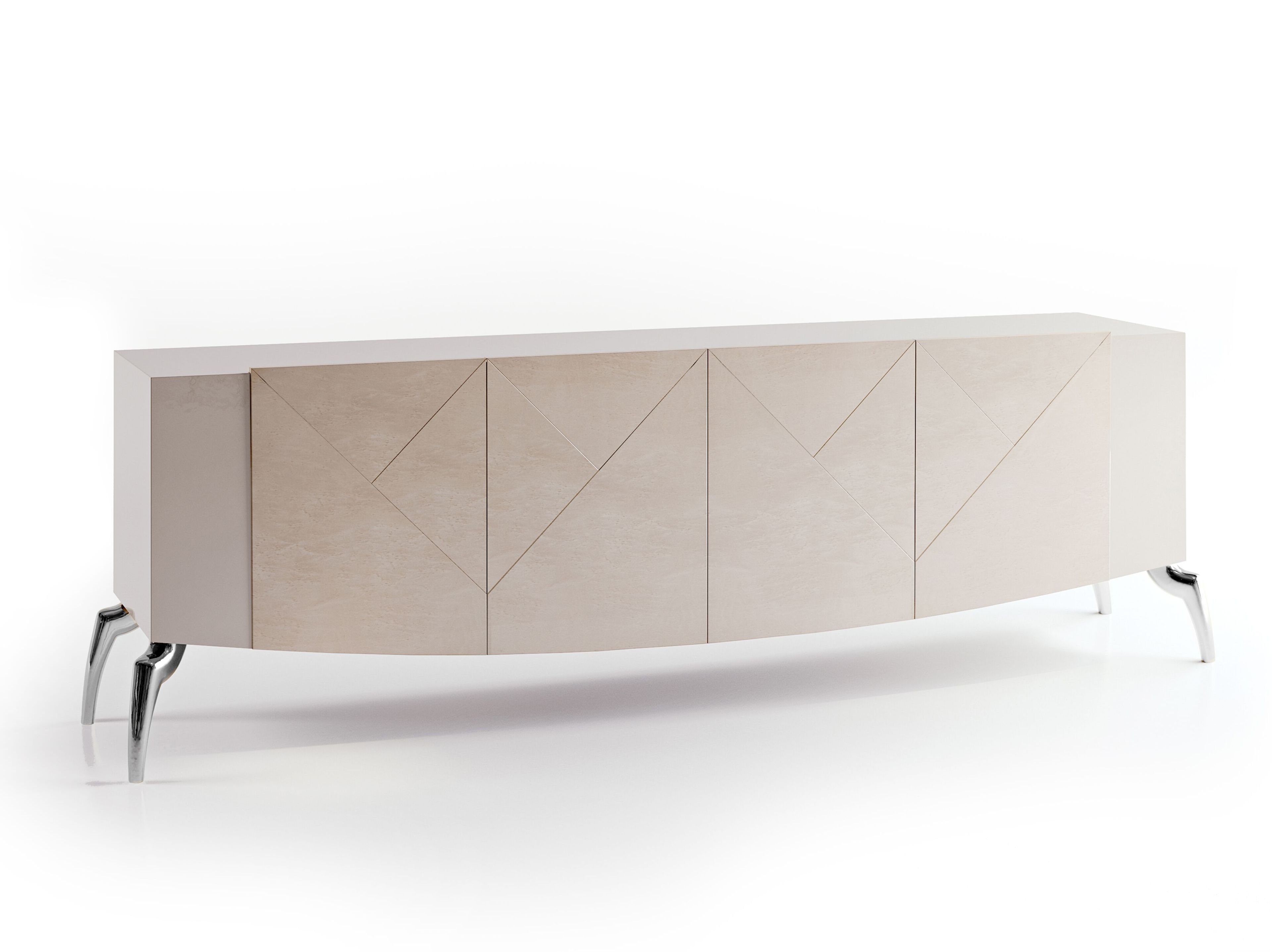 Деревянный шкаф с распашными дверями Bizzotto Italia Symphony-Infinity ARCH-00014822 - Вид №5