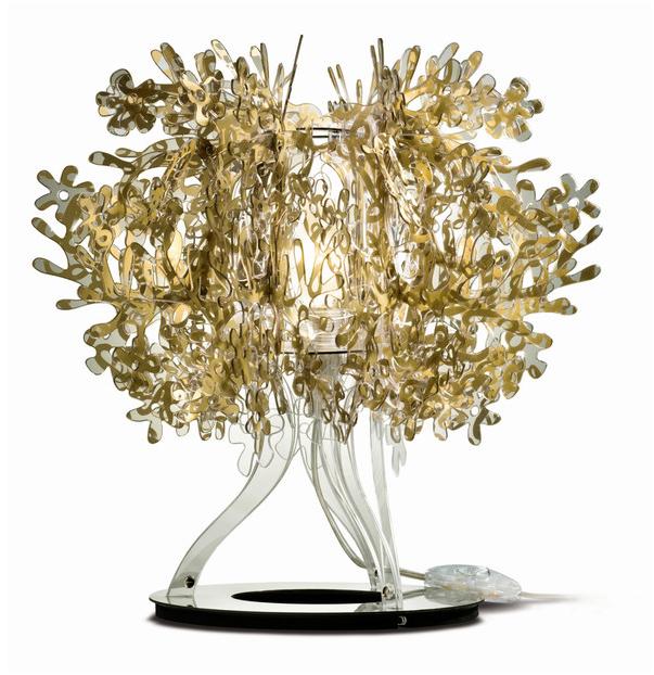 Slamp Настольная лампа Fiorella sun-id-1377021 - Вид №1