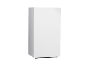 Секционный шкаф из шпона