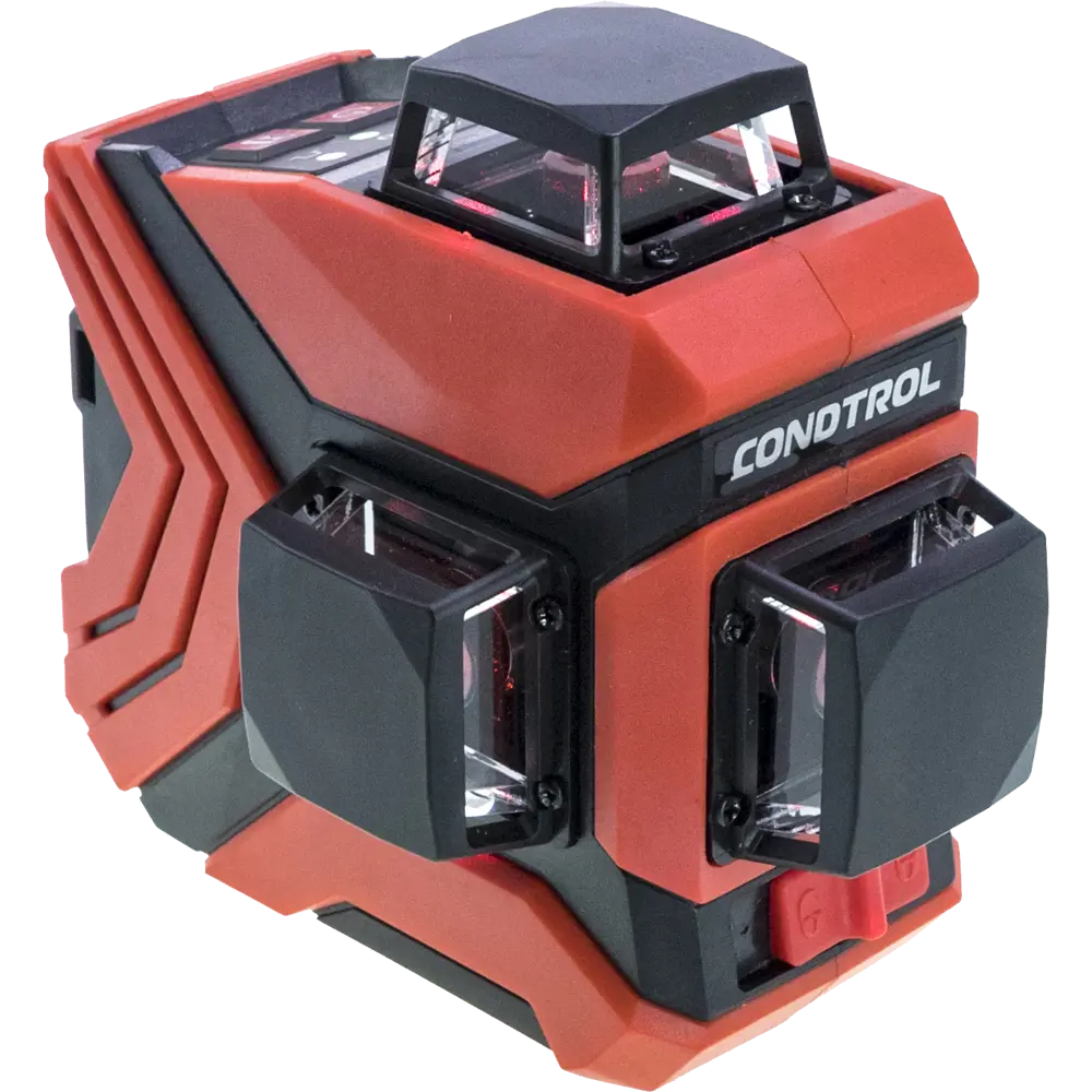 Лазерный нивелир Condtrol EFX360-3 с круговой разметкой 360° 82732136 STLM-0034916 - Вид №4