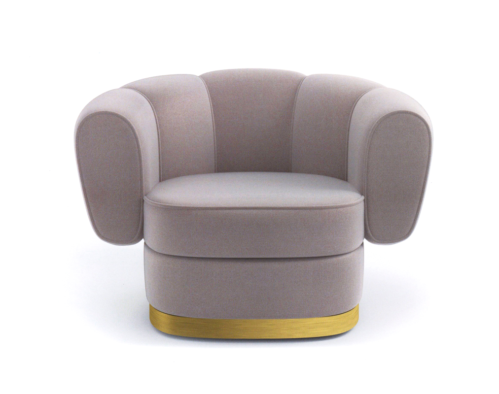 Кресло GRACE MARIONI I0203 