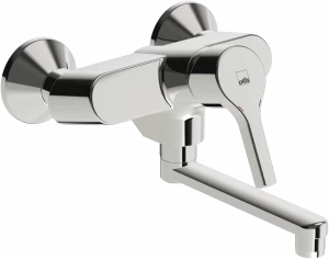 Oras 3915HY Смеситель для умывальника 3915HY Saga Style Хром