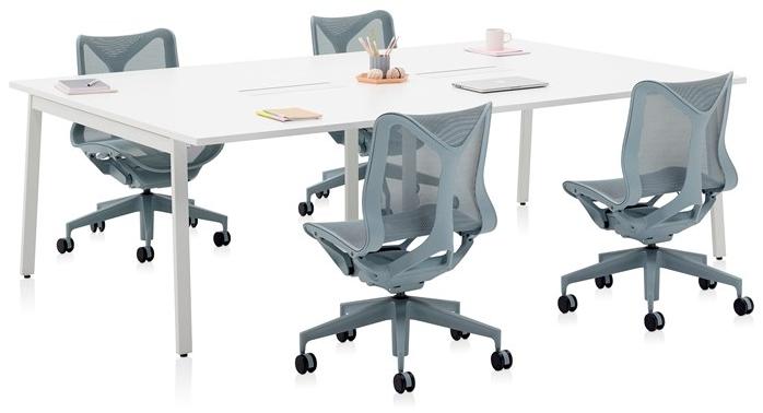 Herman Miller Эргономичное офисное кресло с низкой спинкой Cosm sun-id-1429476 - Вид №22
