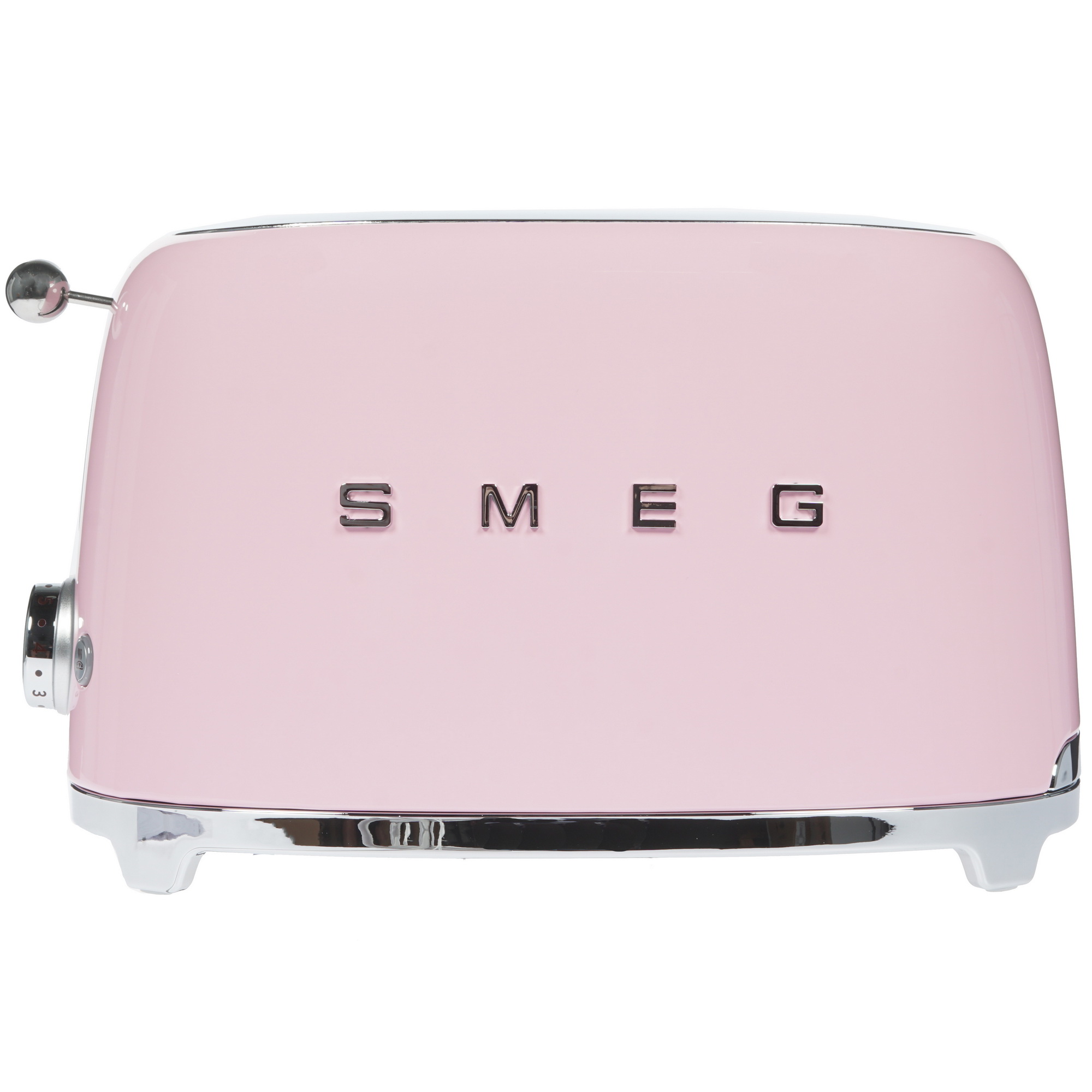 1152601 Тостер Smeg TSF01PKEU розовый STDN-0053245 - Вид №2