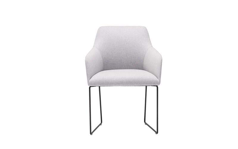 Кресло с салазками Andreu World Alya ARCH-00141140 - Вид №3