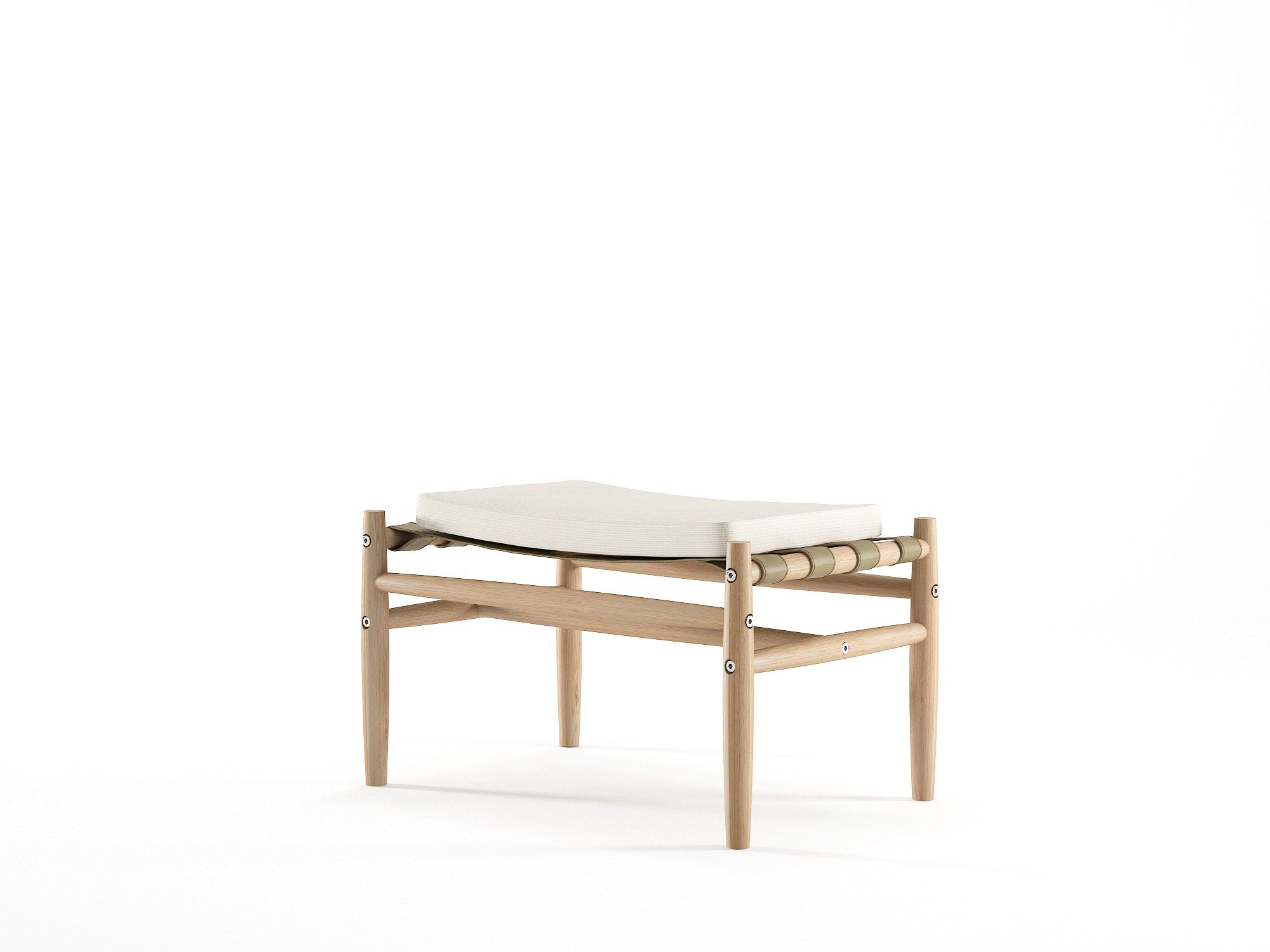 Деревянная подставка для ног KARPENTER ARCH-00131332 - Вид №4