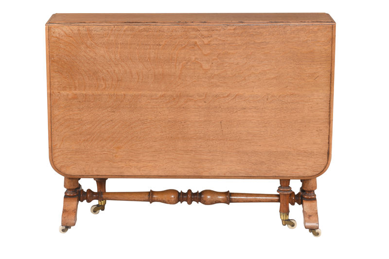 SOR27446 Стол Сазерленда ijlbrown  - Вид №1