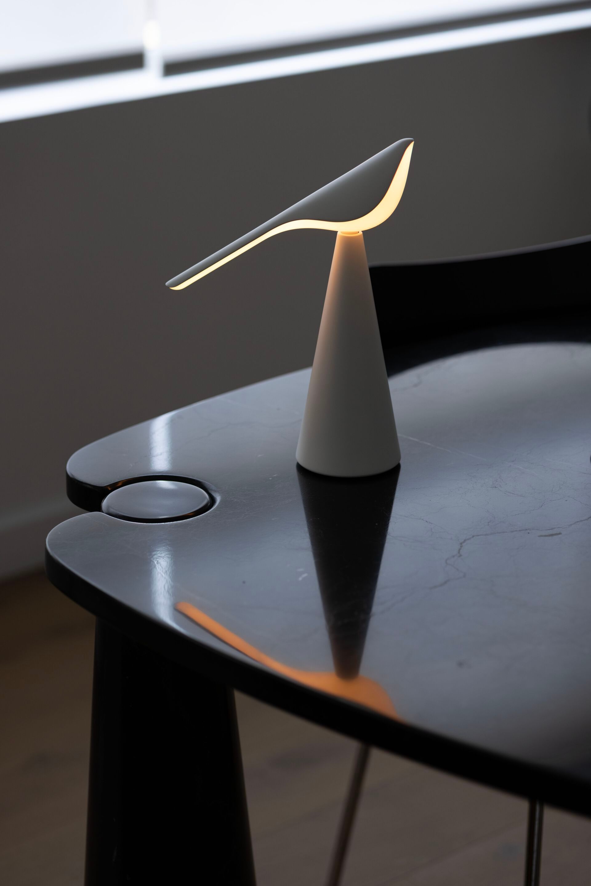 Алюминиевая светодиодная настольная лампа Established&Sons TIKI ARCH-00145932 - Вид №41