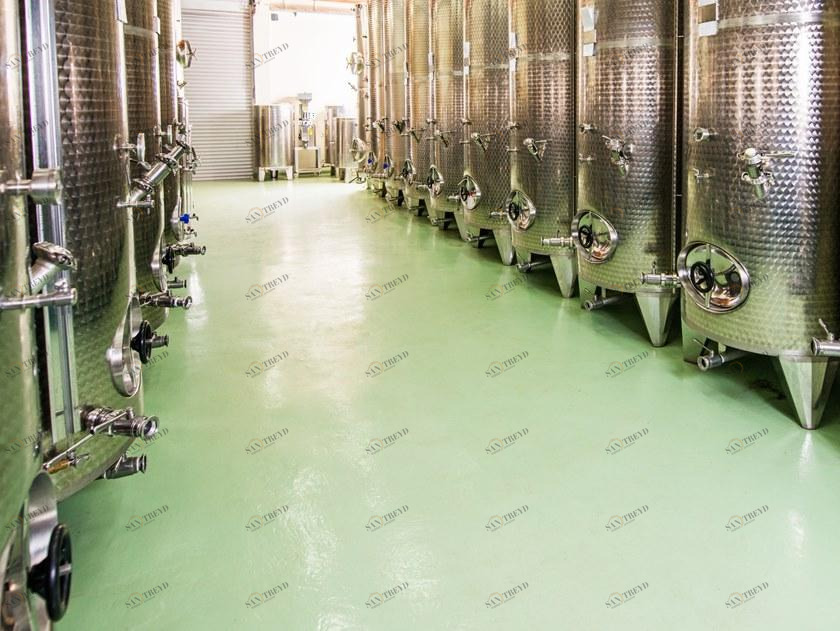 IPM Italia Эпоксидная стяжка большой толщины для промышленных полов sun-id-1461710