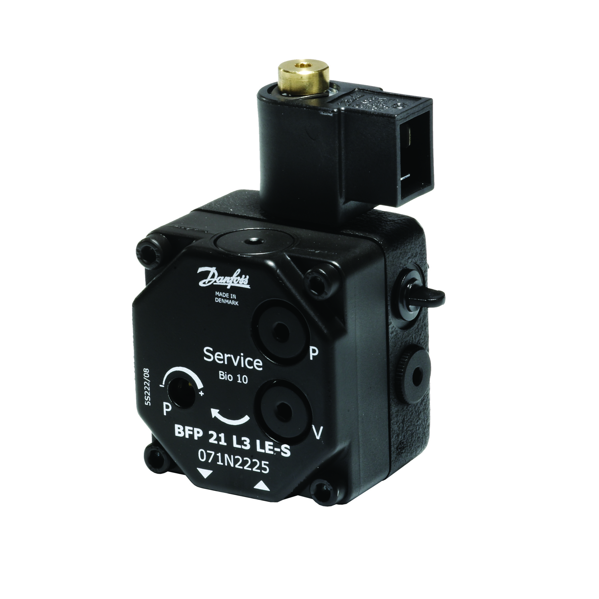 Danfoss Топливные насосы Топливный насос BFP 20 L 5 071N7126  - Вид №11