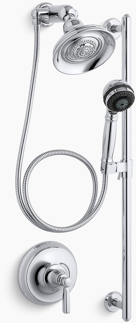 KOHLER  K-10828-4-BN  - Вид №1