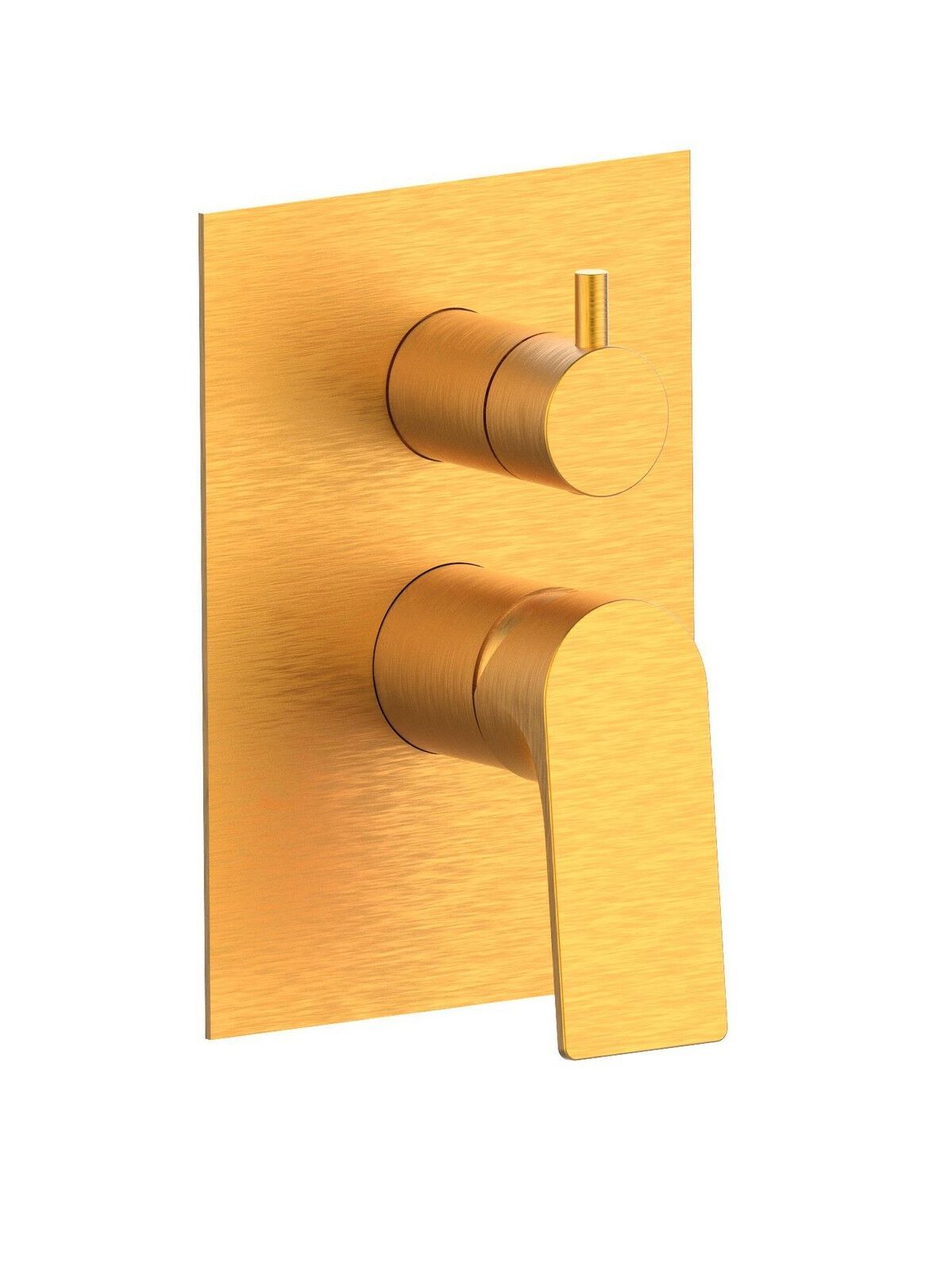 Встраиваемый смеситель для душа с переключателем Rubinetterie Frattini Нарцисс ARCH-00136035 - Вид №6