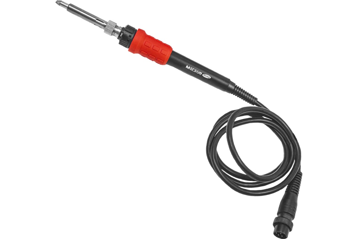 Паяльная станция МЕГЕОН 00348 9099153 STDN-0111106 - Вид №7