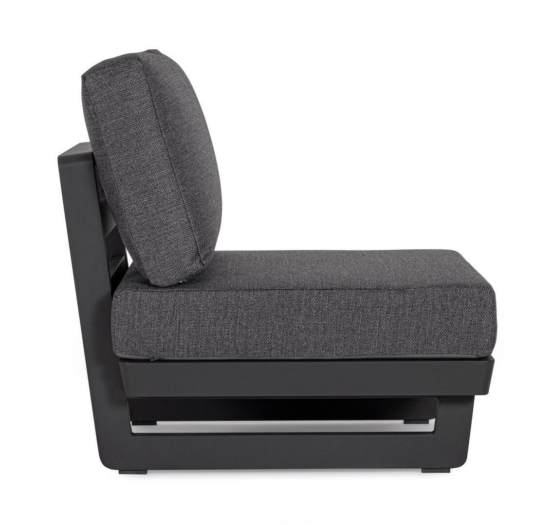 Съемное садовое кресло из ткани BIZZOTTO Infinity ARCH-00045367 - Вид №11