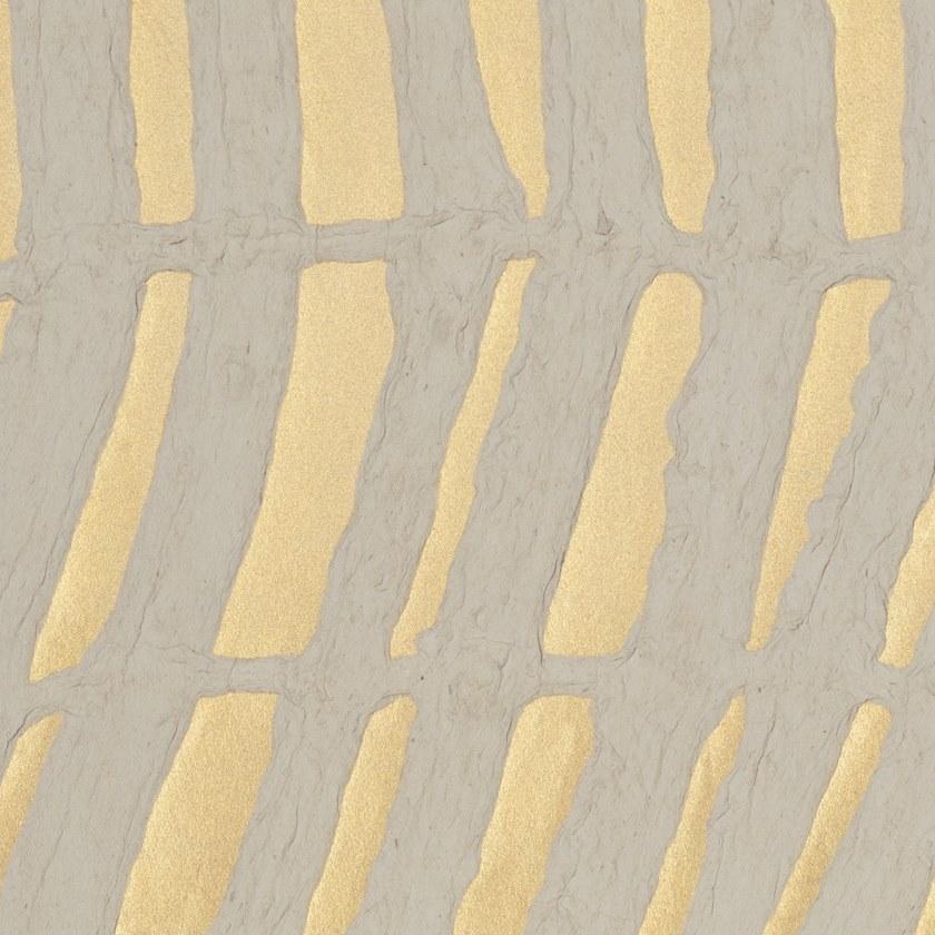 Élitis Огнестойкие обои в цвете abaca Paper sculpture sun-id-1361794 - Вид №8