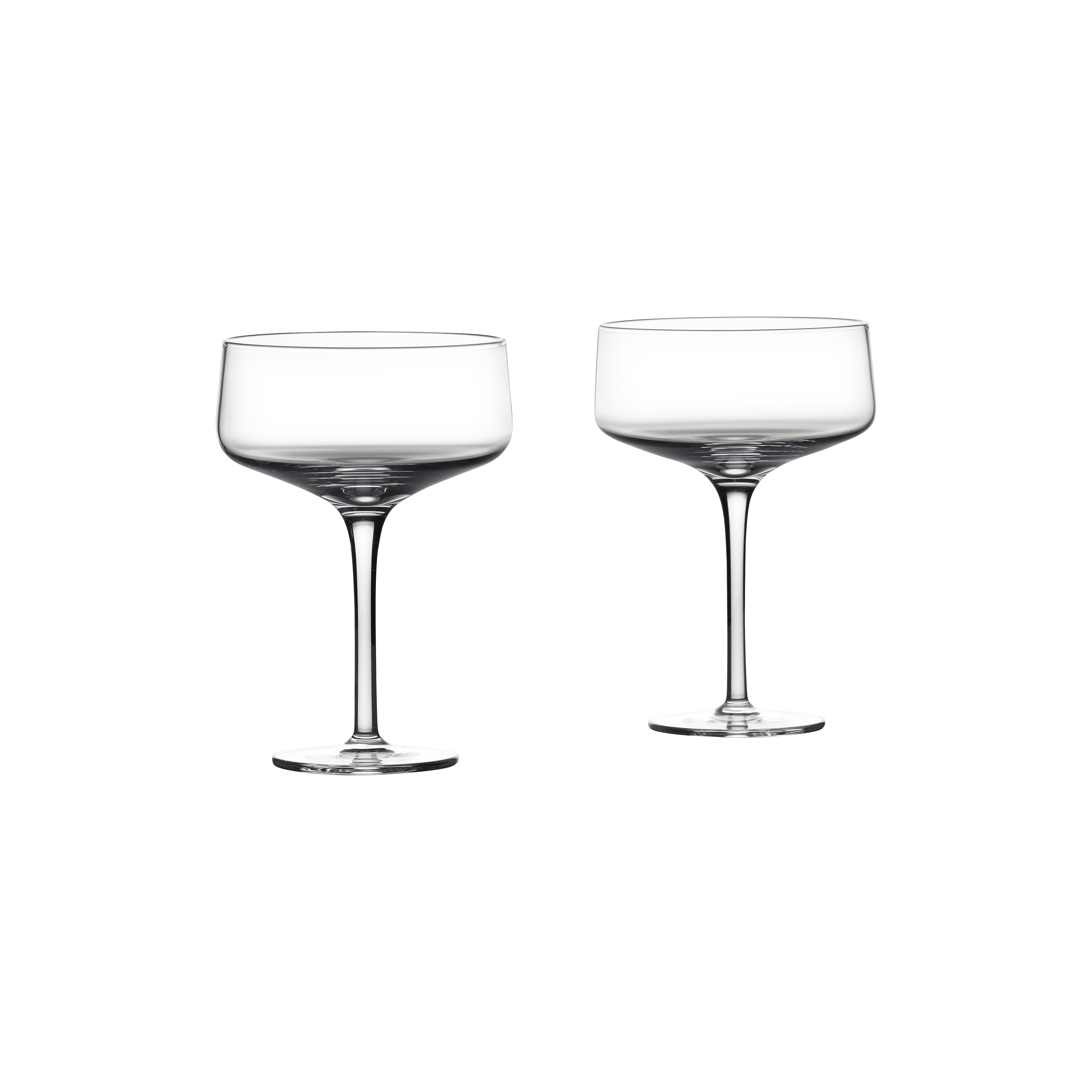 10600 Бокал для купе/коктейля 2 шт. Zone Denmark Rocks