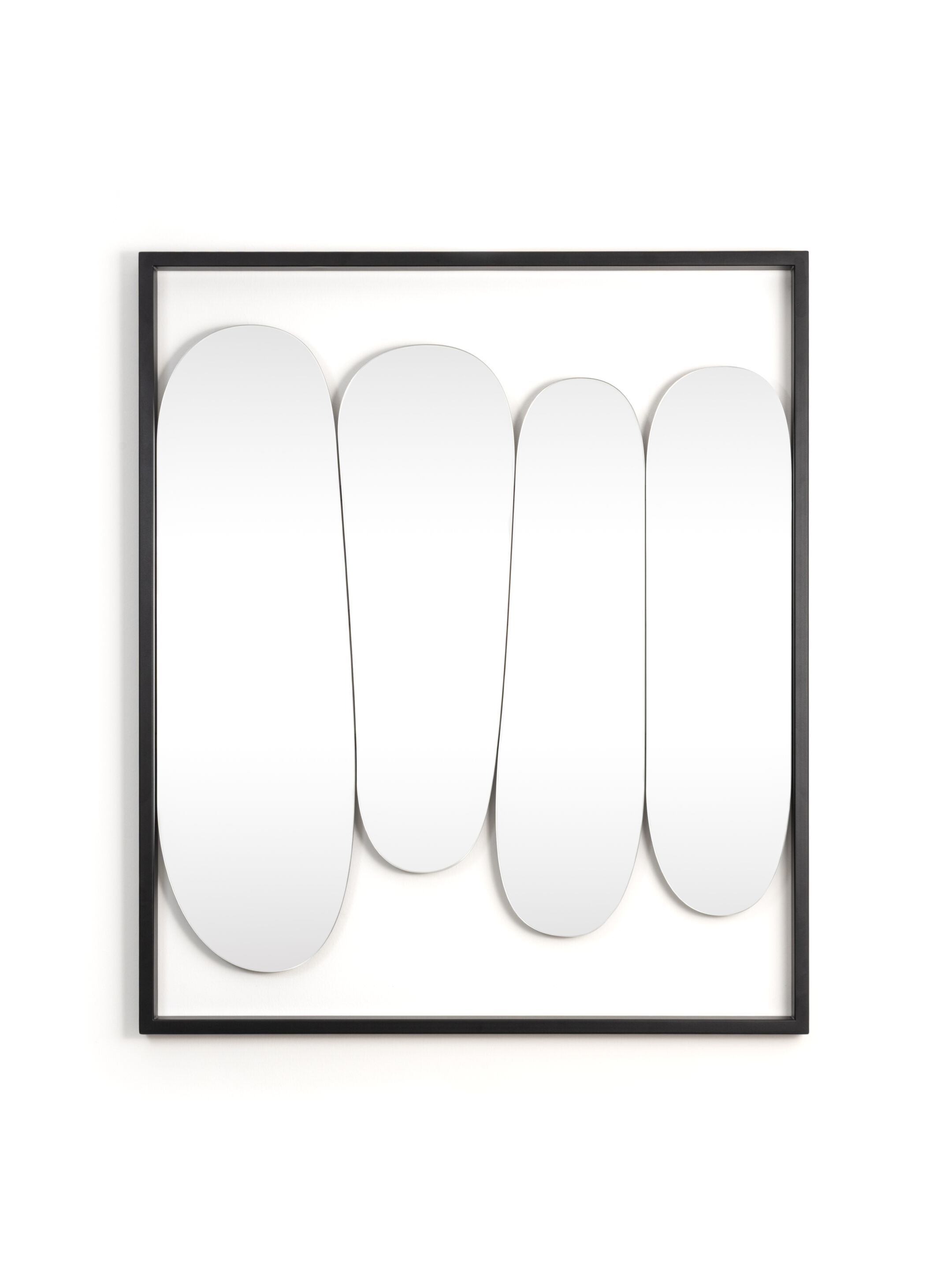 Настенное зеркало в рамке Magis Morphed Mirror ARCH-00144590 - Вид №13