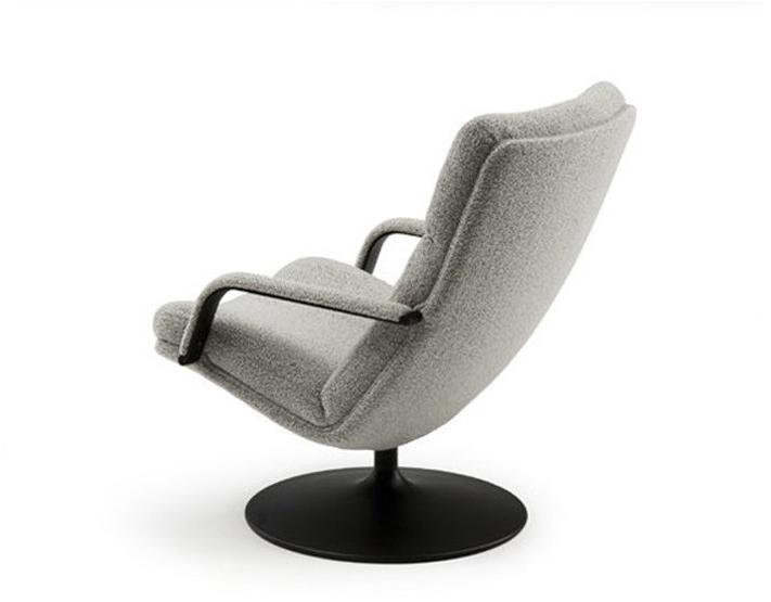 Artifort Кресло с подлокотниками F sun-id-1479261 - Вид №1