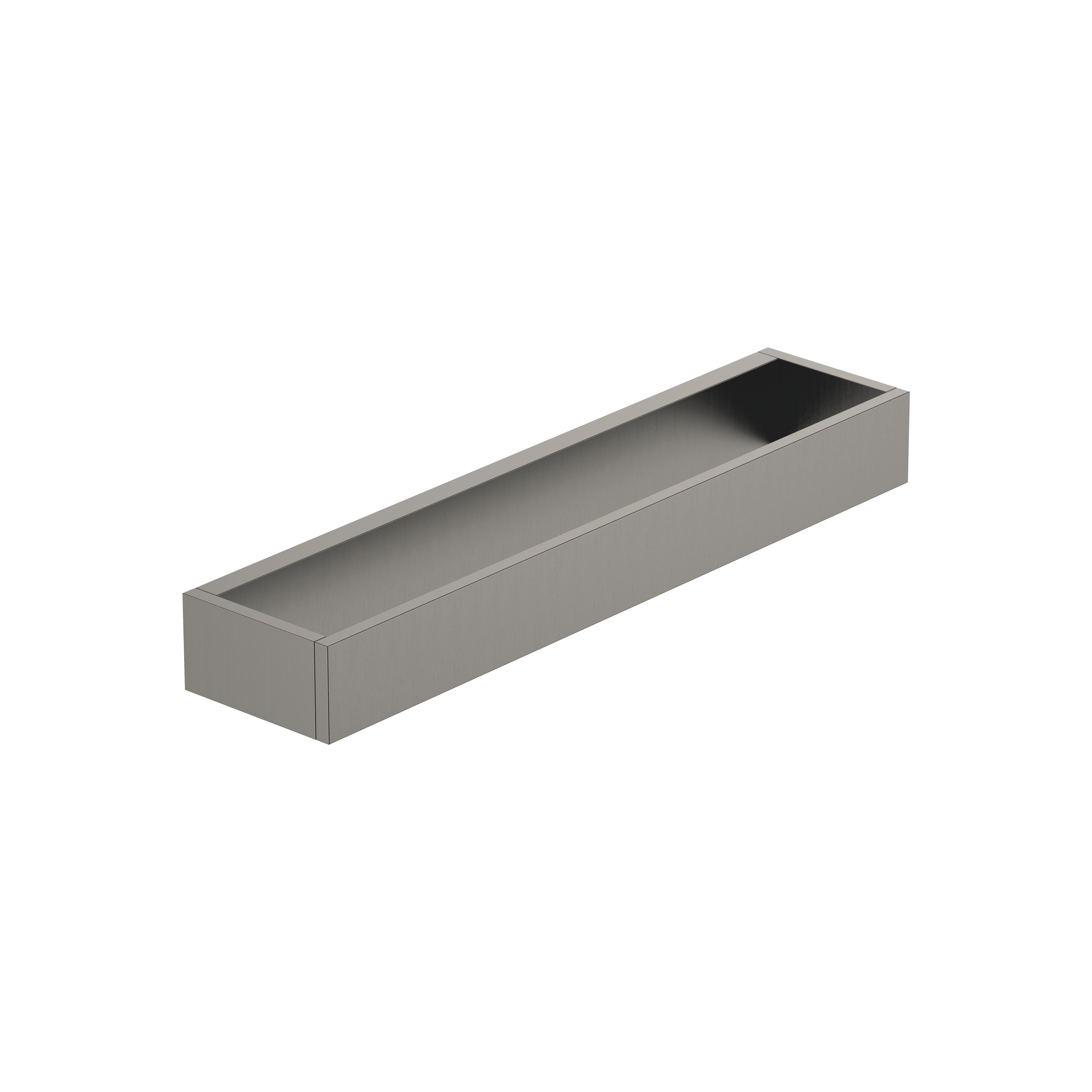 Ручка для ванны – матовая темная платина DornBracht 83030780-99