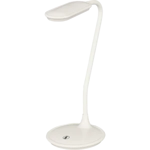 Настольная лампа СН-90 5 Вт, диммер, цвет белый