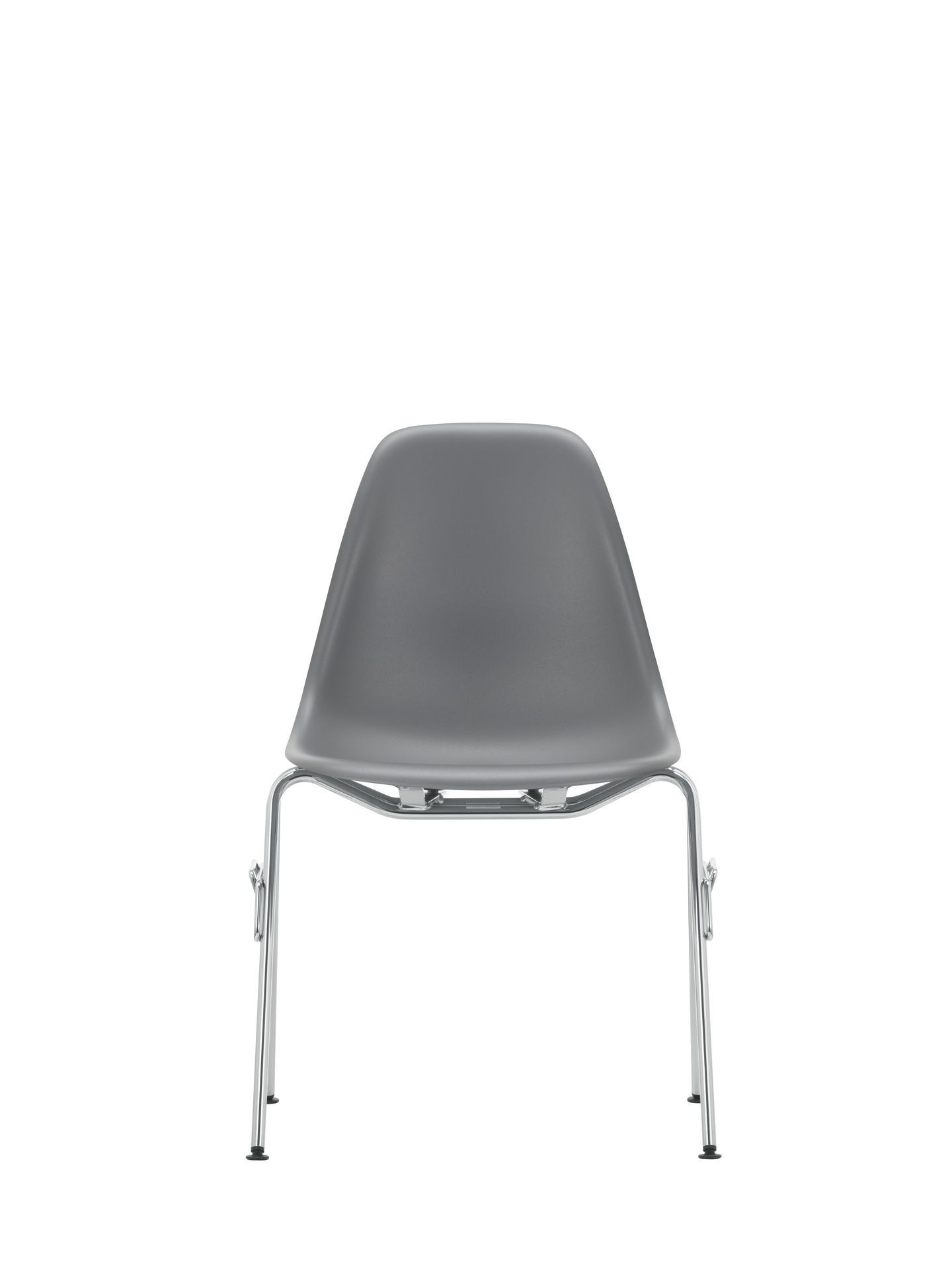 Штабелируемый стул для конференций из полипропилена VITRA Eames Plastic Chair ARCH-00088166 - Вид №48
