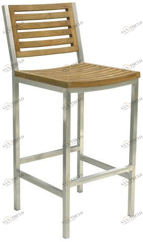 Il Giardino di Legno Садовый стул из высокой стали Berbeda 5308