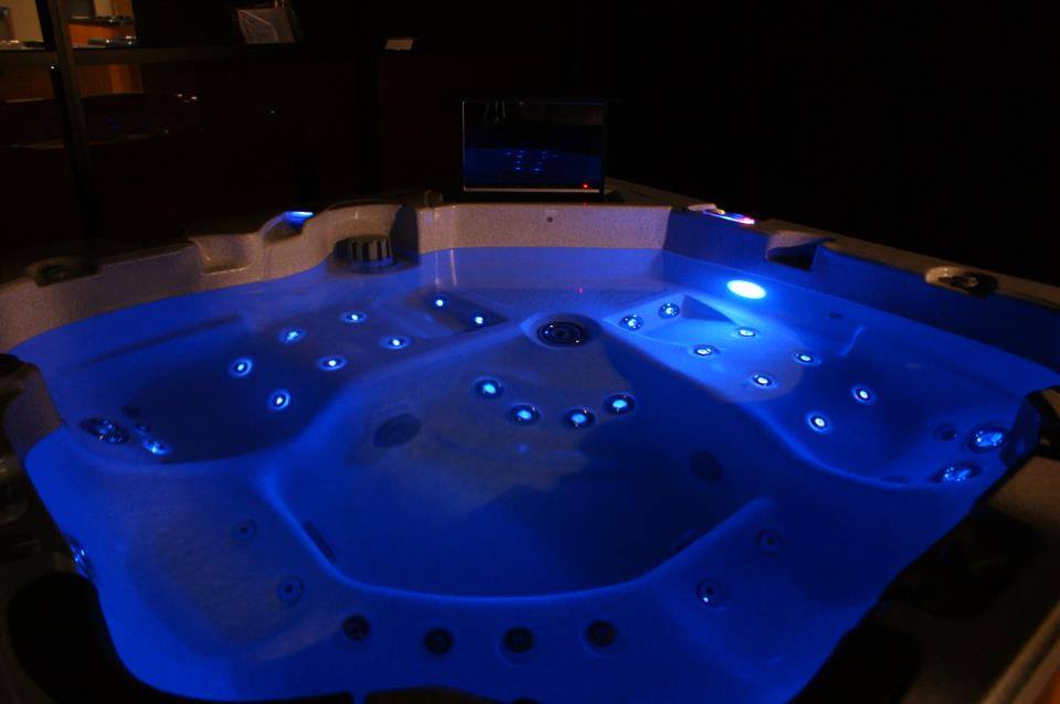 Спа бассейн vortex spas spectrum Vortex Spas sun-id-2067765 - Вид №18