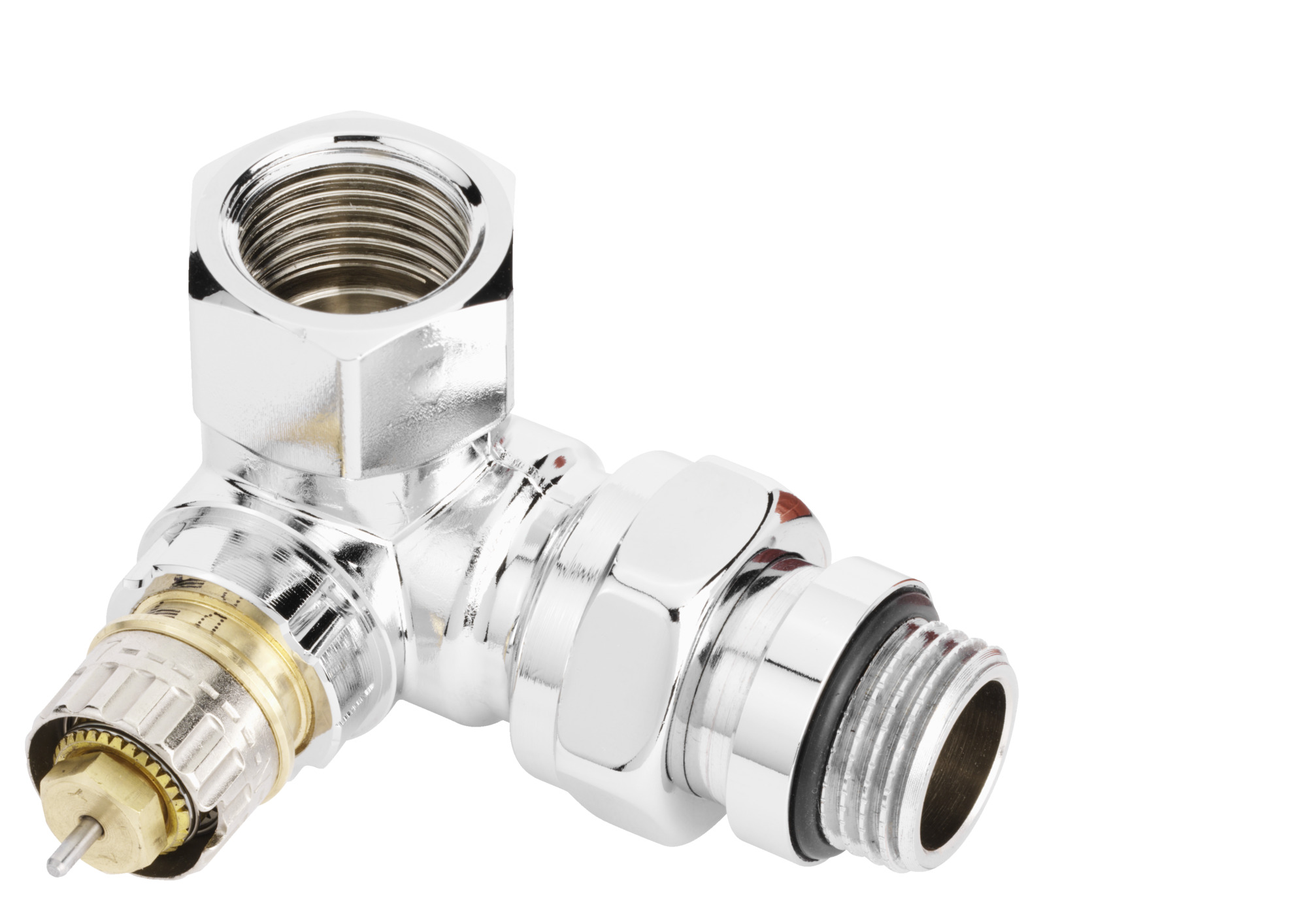 Danfoss Клапан RTR-N/RA-N для двухтрубной системы отопления RTR-N Клапан терморег. 20 UK 013G7049  - Вид №19