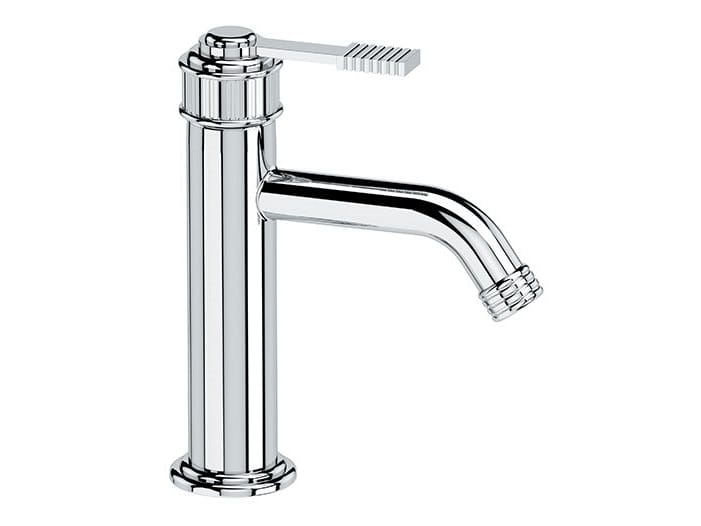 Однорычажный смеситель для раковины без слива Remer Rubinetterie ателье ARCH-00099666